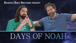 Joshua & Caleb discuss - The Days of Noah