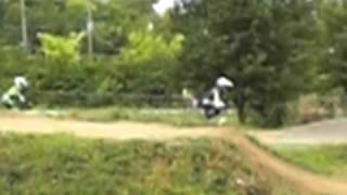 BD Walker - Heer Park BMX 083009