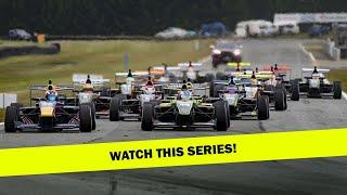 Why you should watch the Toyota Racing Series