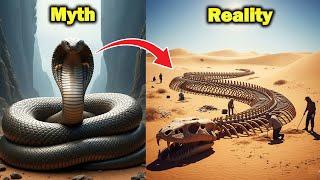 7 Mythical Creatures That Really Existed | Secret Sach