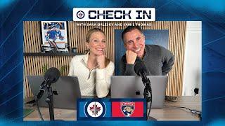 The Check In - 11.16.24 Jets at Panthers