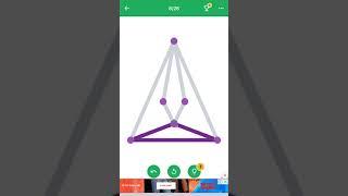 One Line One Stroke Mind Game. iOS Gameplay. Launch Video.