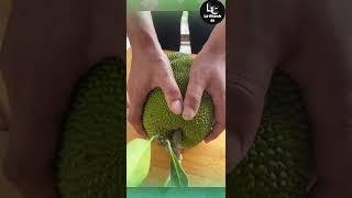 Farm fresh ninja fruit cutting #57 | Ly Chynh St  #shorts