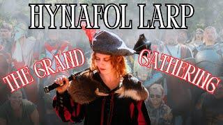 Hynafol LARP – Leben in einem echten Fantasydorf beim Grand Gathering 2024