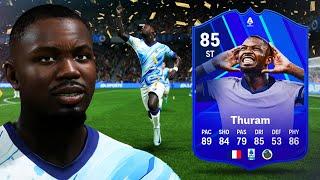 85 POTM SBC Thuram is PURE CHAOS in FC 25! 