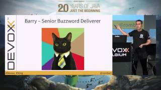 Apache Sling as an OSGi-powered REST middleware by Robert Munteanu