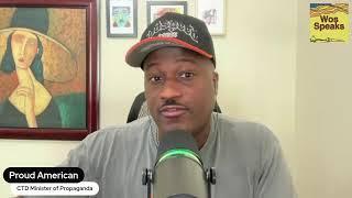 Wos Speaks - ICE & Possible War With Iran?