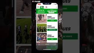 Comment accéder à PMU.fr depuis un navigateur web ?
