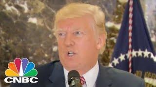 President Donald Trump On Charlottesville: You Had Very Fine People, On Both Sides | CNBC