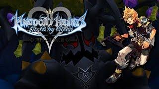 KH Birth By Sleep Final Mix (PS4) - Mad Trent (LV1 Critical/Ventus) *No Zero EXP/No Damage*