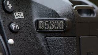 Nikon D5300 Review