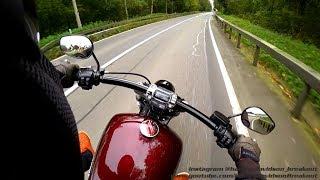 New 2018 Harley-Davidson Breakout 114cui Test Ride (Without Voice)