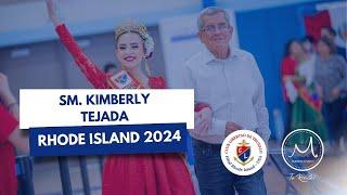 RHODE ISLAND 2024 | SM. KIMBERLY TEJADA