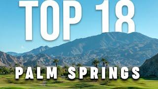 TOP 18 Things To Do In Palm Springs  Travel Guide