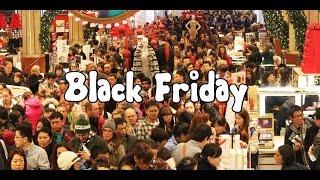 What is Black Friday?