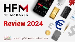 HFM Review 2024 – World Leader in Financial Trading | HFM Forex Broker