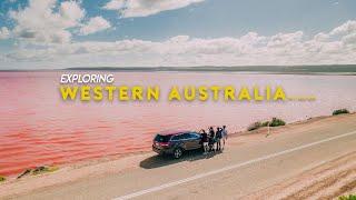 10D Ultimate Western Australia Road Trip — 1,487km from Perth, to Cervantes, Kalbarri, and Ningaloo