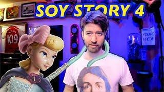 Toy Story 4 Review RANT – "Forky is WORSE than Jar Jar Binks!"