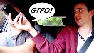 10 Annoying Things Car Passengers Do [Part 2]