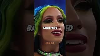 This is why you shouldn't mess with Bianca Belair's hair