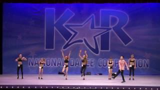 Brooke Patterson Tap Choreography- The Audition 2016