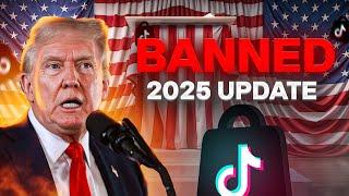 UPDATE: Did Trump Just Save TikTok Shop Dropshipping? 