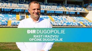 Đir Dugopolje - Rast i razvoj Općine Dugopolje