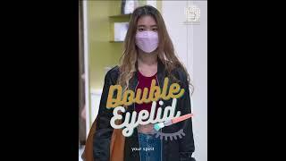 Shens Clinic | Korean-Style Non-Incisional Double Eyelid Creation