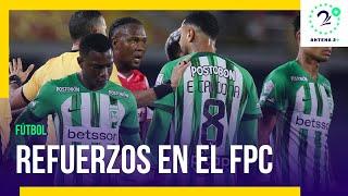 Fichajes 2025: refuerzos de Santa Fe, América y Nacional