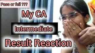 My CA INTERMEDIATE RESULT ️|| May24 || Grp 1