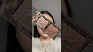 Patrick Ta Eyeshadow duo: Still at the club