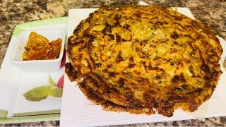 Laccha Aloo Paratha Recipe | special aloo paratha