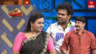 Auto Ramprasad Performance | Extra Jabardasth | 15th March 2024 | ETV Telugu