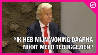 Geert Wilders: "Ik ben MIJN VRIJHEID al 20 jaar kwijt"