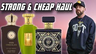 This is a VERY STRONG & CHEAP Clone Fragrance Haul!