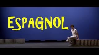 Nathan Zanagar - Espagnol (Clip Officiel)