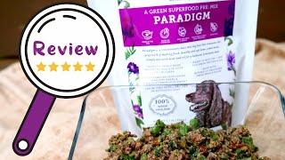 Dr. Harvey’s Paradigm Superfood Pre-Mix Blend Review | Best Dog Food Mixes