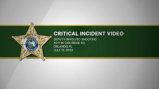 Critical Incident-Friday, July 12, 2024