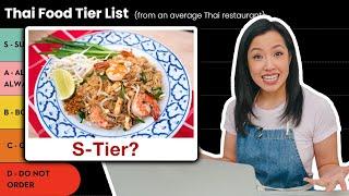 Best & Worst Thai Food According to a Thai Chef