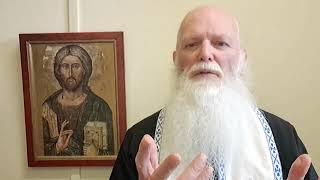 Not a Message of Vile Hatred! Orthodox Christian Sermon.