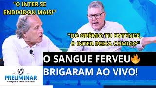 PEGOU FOGO: MÁS ADMINISTRAÇÕES ESTÃO ACABANDO COM GRÊMIO E INTER!?