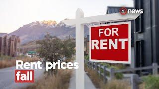 New Zealand rents hit eight-month low | 1News on TVNZ+