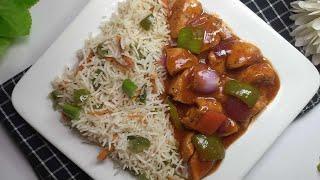 Chicken Shashlik With Gravy Recipe || Chinese Food || Shashlik Recipe || Chicken Recipe #food #4k