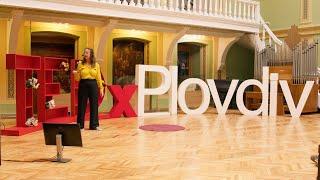 Лъжата на треньорите и как да я използваме за глобалното благо? | Sonia Grona | TEDxPlovdiv