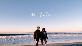 Hello 2021 | My Resolutions | January Vlog