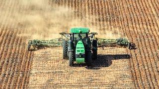 Field Cultivating Action