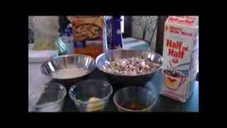 Supradrew's Cream of Mushroom soup