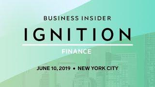 Disrupting Wall Street From Within | IGNITION: Transforming Finance