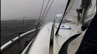 Offshore Sailing in the Hurricane Belt | EP 216