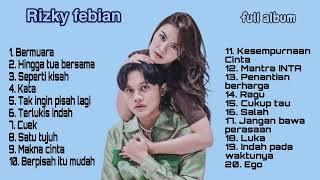 Rizky febian full album new song - lagu viral indo " TANPA IKLAN "